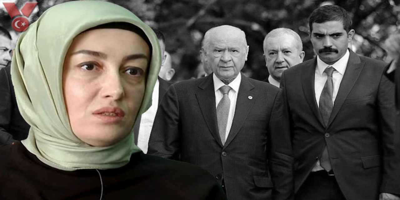 "Karanlığın Kaçacak Yeri Kalmadı!" Ayşe Ateş'ten Bayram Mesajı