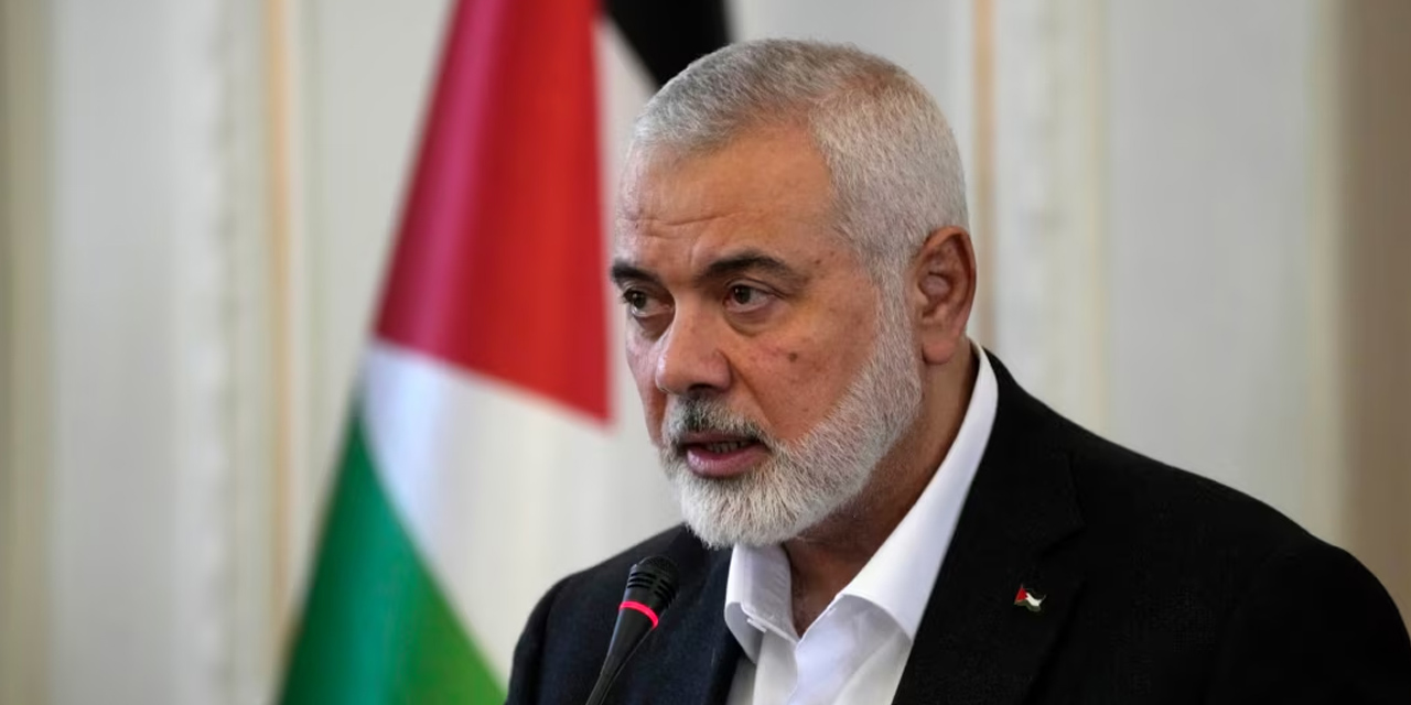 Hamas: "ABD ile Uyum İçerisideyiz"