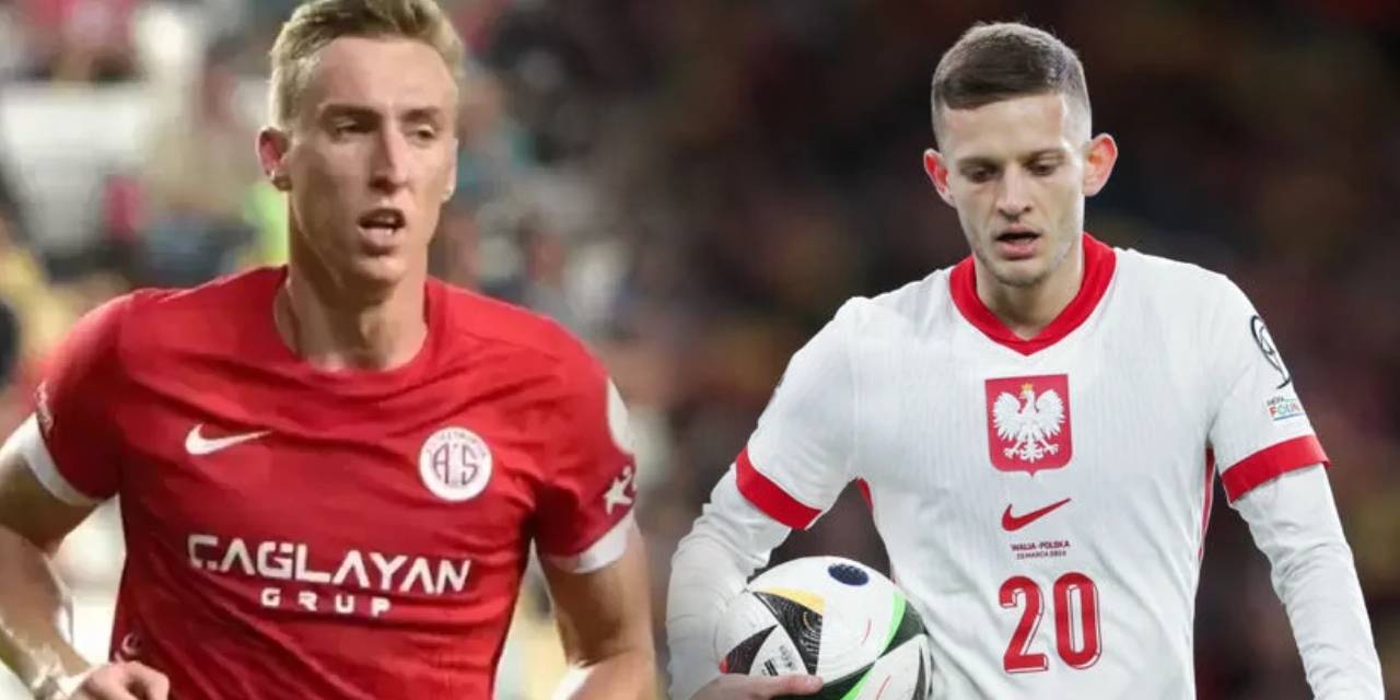 Polonya'nın İlk 11'inde Süper Lig'in 2 Yıldızı