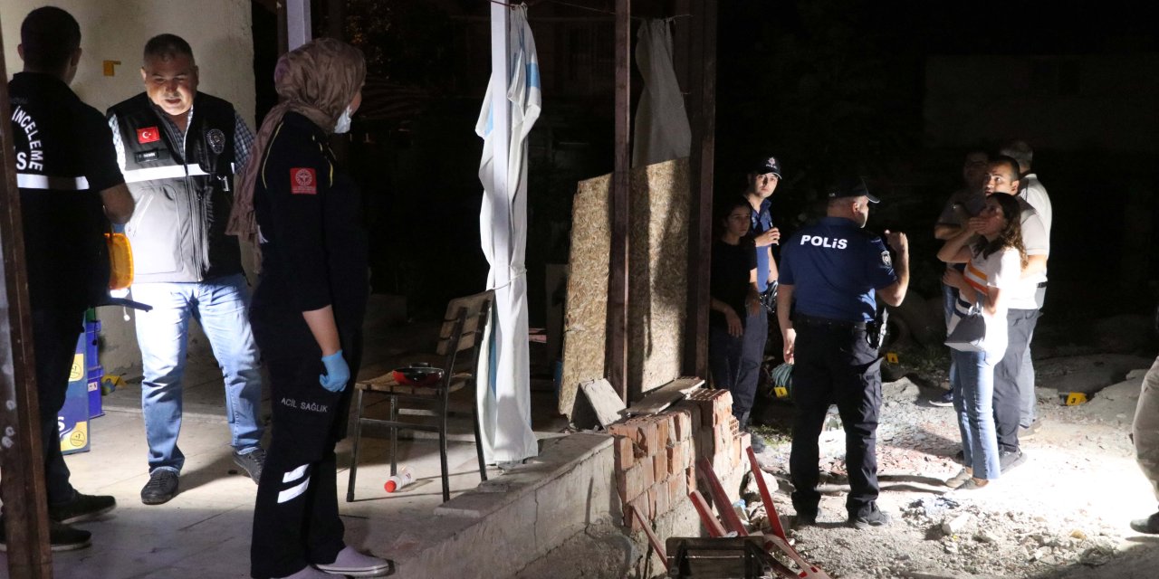 Denizli'de çifte cinayet Boşandığı eski karısını ve sevgilisini öldürdü