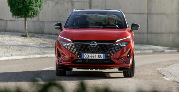 Türkiye'de Sevilen Markalardan Nissan Qashqai yenilendi adeta evrim geçirdi! Görenler Gözlerine inanamadı!