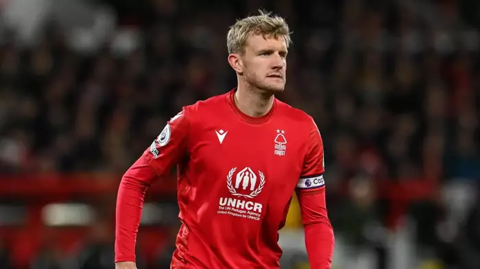 Nottingham Forest'te Joe Worrall Kararı