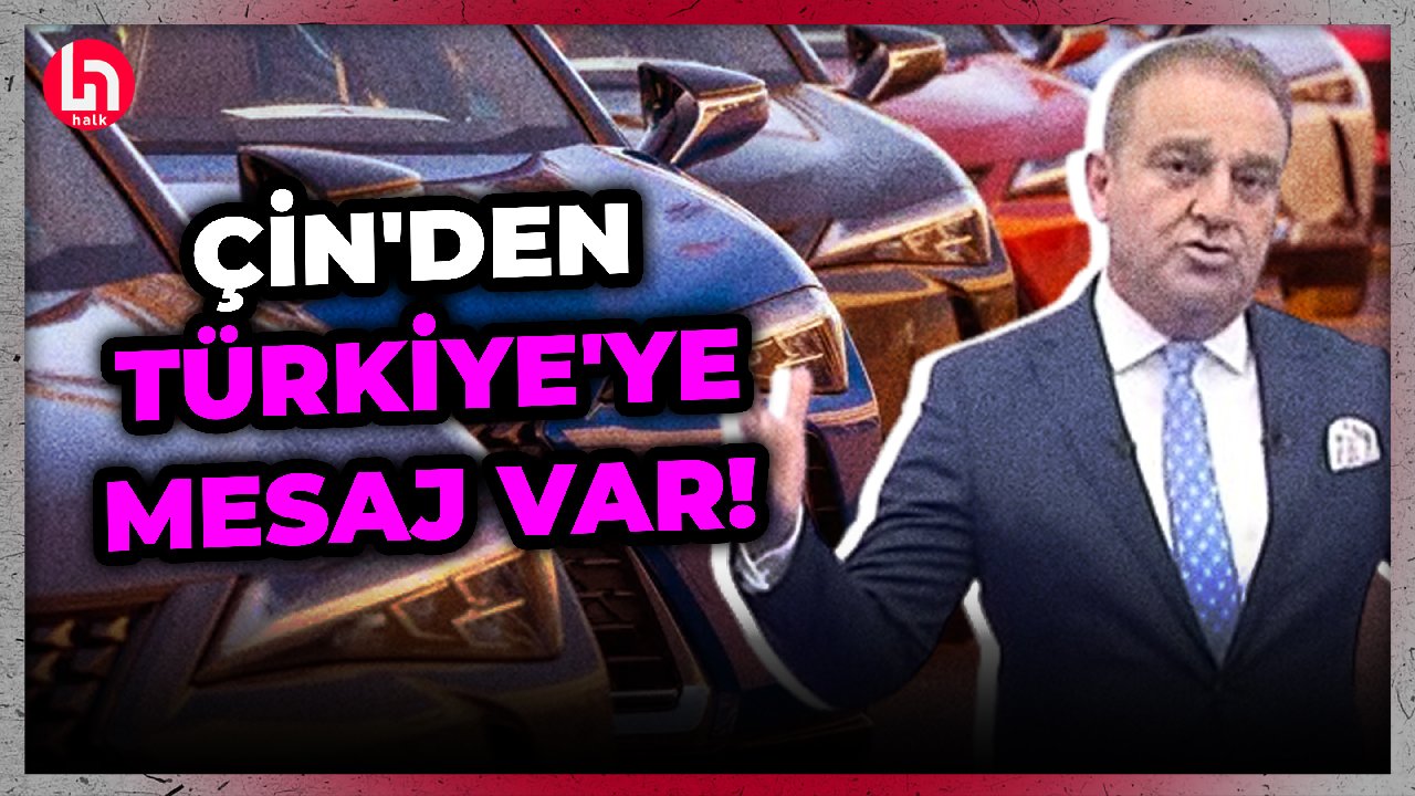 İthal araçlara devasa vergiye Çin Ticaret Bakanlığı'ndan tepki! Ekrem Açıkel anlattı...