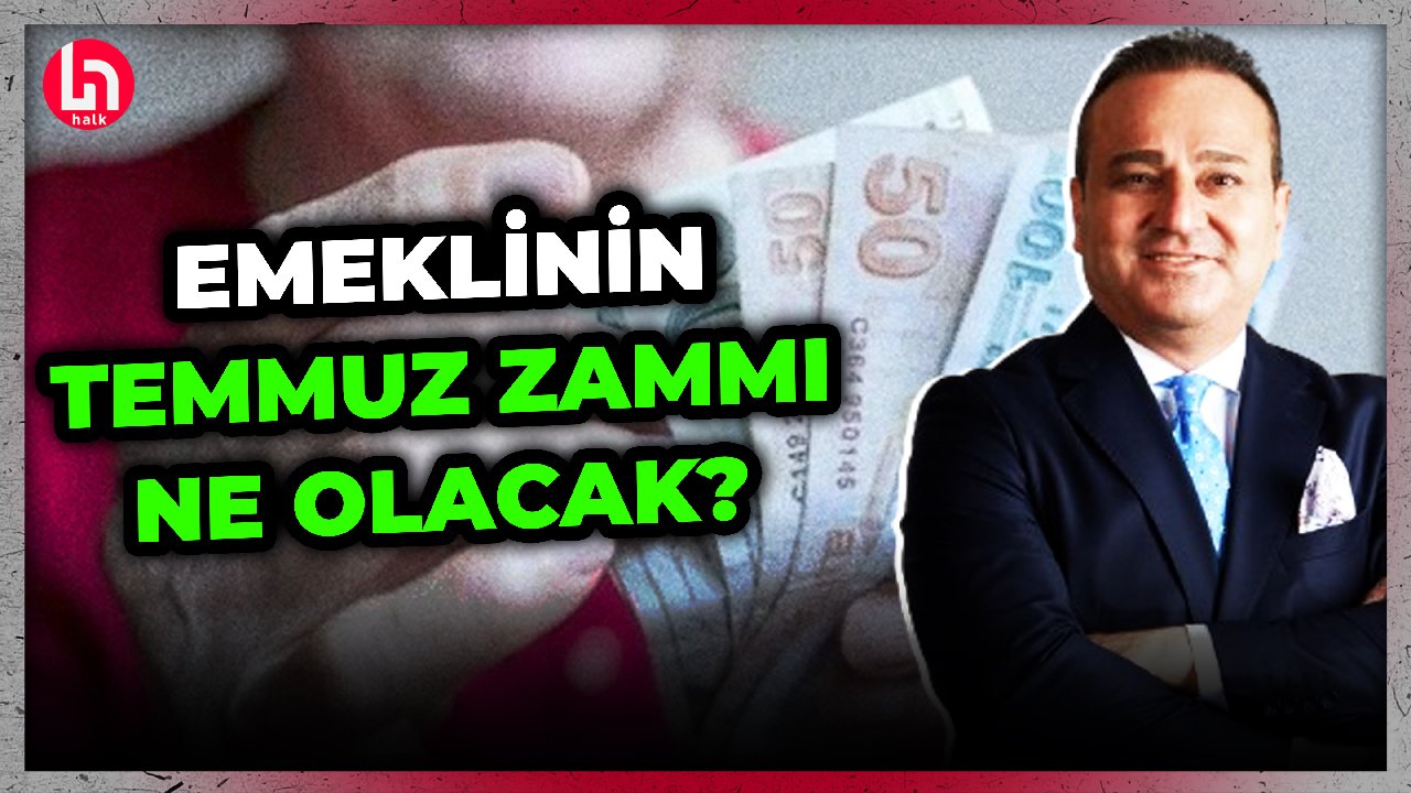 Temmuz'da emekli maaş zammı ne olacak? Ekrem Açıkel anlattı!