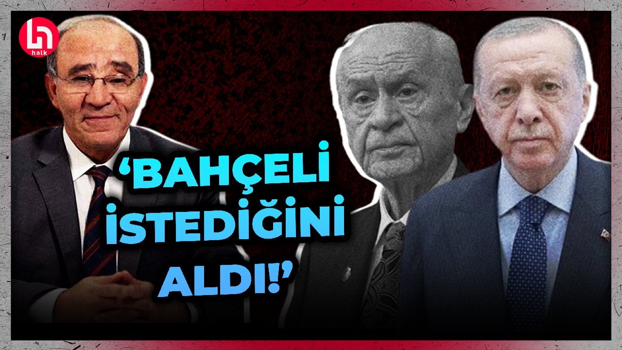 Bahçeli'nin çıkışıyla normalleşme için erken final mi oldu? Fikret Bila'dan kritik analiz!