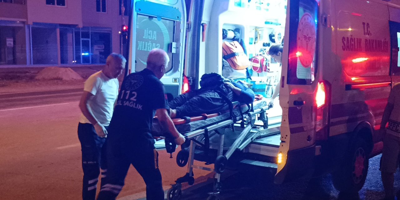 Adana'da Feci Kaza: 4 Kişi Yaralandı!