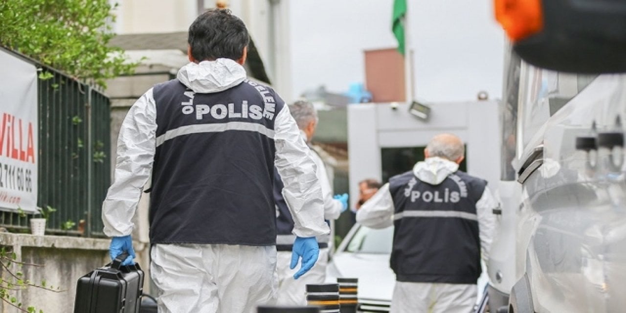 Mardin’de Polis Memuru Önce Eşi Ve Oğlunu Öldürdü Sonra İntihar Etti