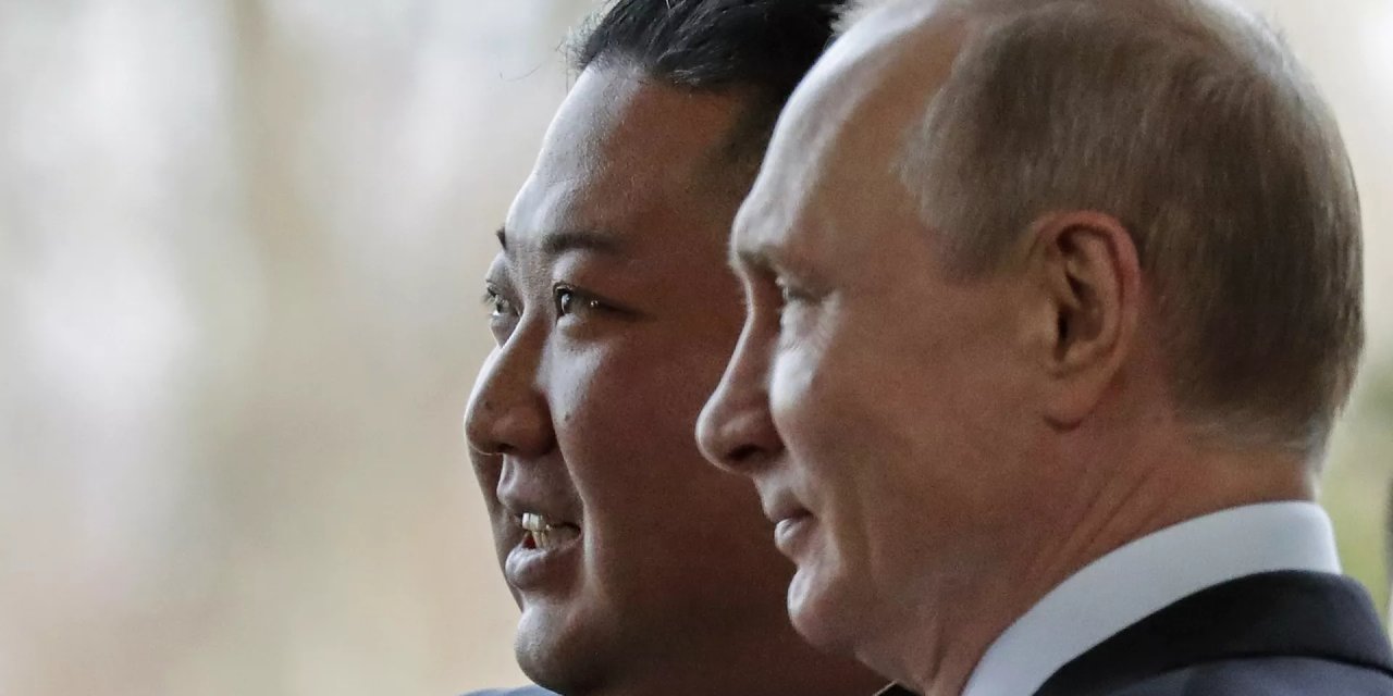 Putin 24 Yıl Aradan Sonra Kuzey Kore'yi Ziyarete Gidecek