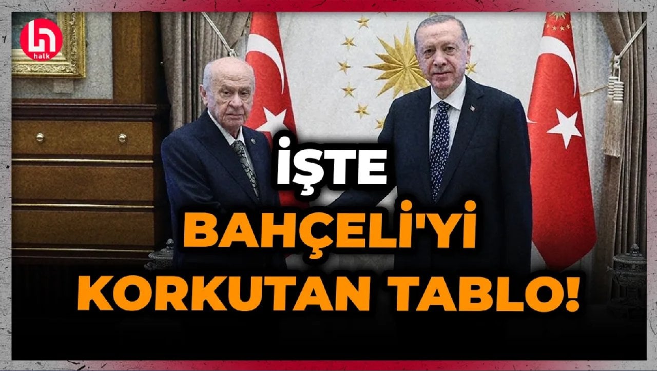 AKP ve MHP yol ayrımında: Bahçeli normalleşmeye işte bu yüzden karşı!