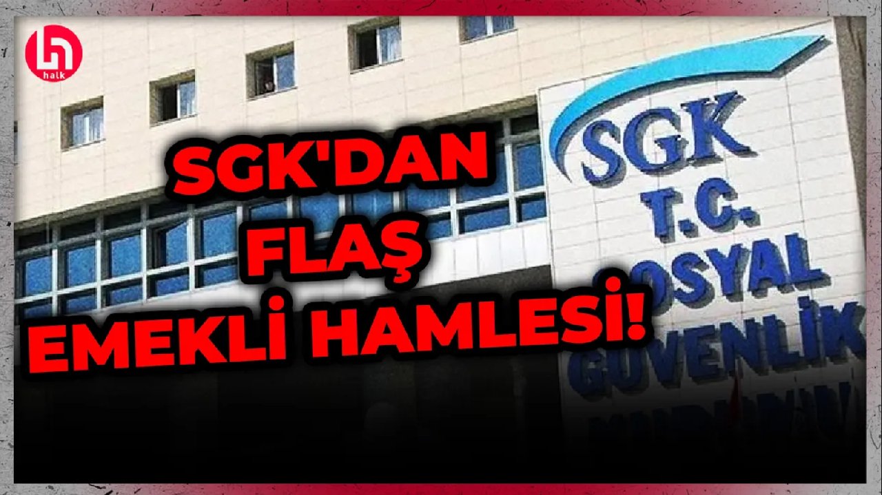 SGK düğmeye bastı! Emeklilerin maaşları kesildi! Emekliler bu habere isyan edecek!