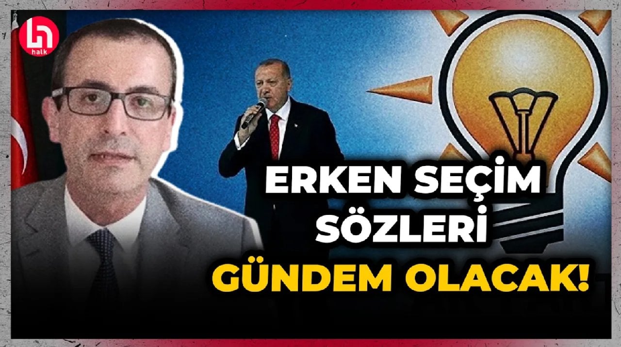 Erken seçim sözleri gündemi sallayacak! Ekonomist Evren Devrim Zelyut bombayı patlattı!