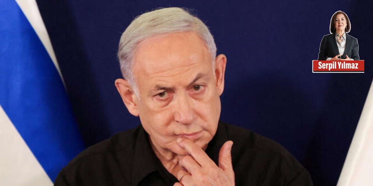 Herkes Yer İçer Hesabı Netanyahu Öder