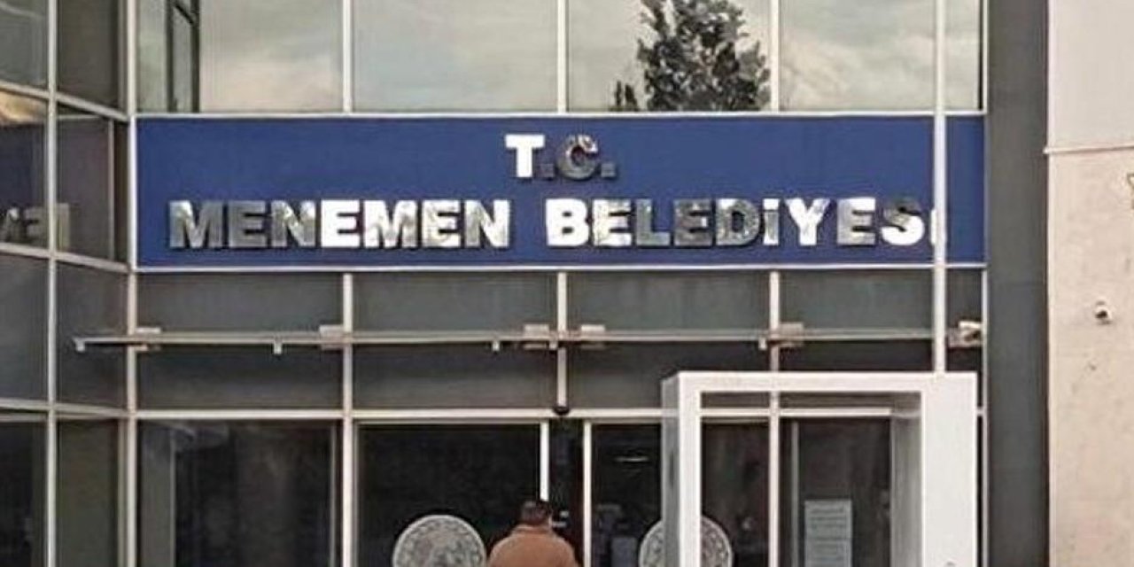 Borç Altındaki AKP'li Menemen Belediyesi 113 Taşınmaz Satışa Çıkıyor