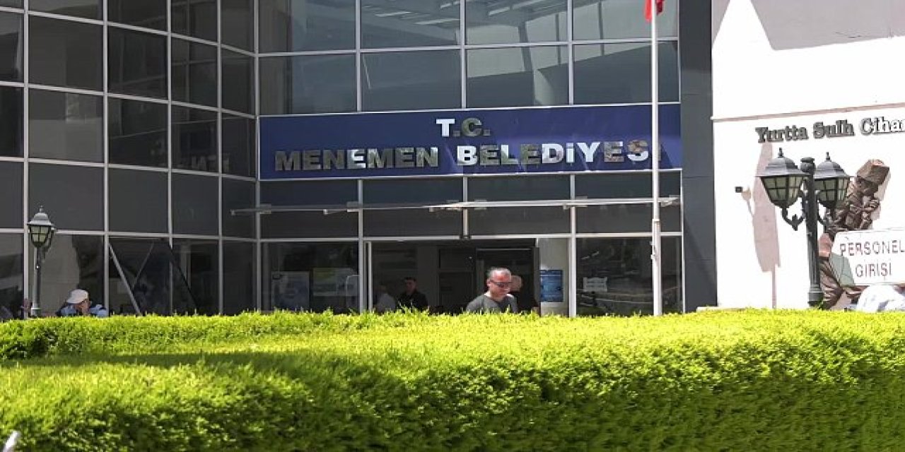 AKP’li Menemen Belediyesi 113 Arsayı Elden Çıkarıyor