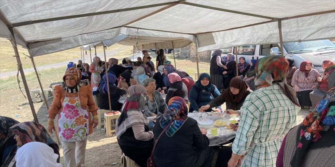 25 Yıl Sonra Geç Gelen Şehitlik Statüsü, Düğün Gibi Kutlandı: