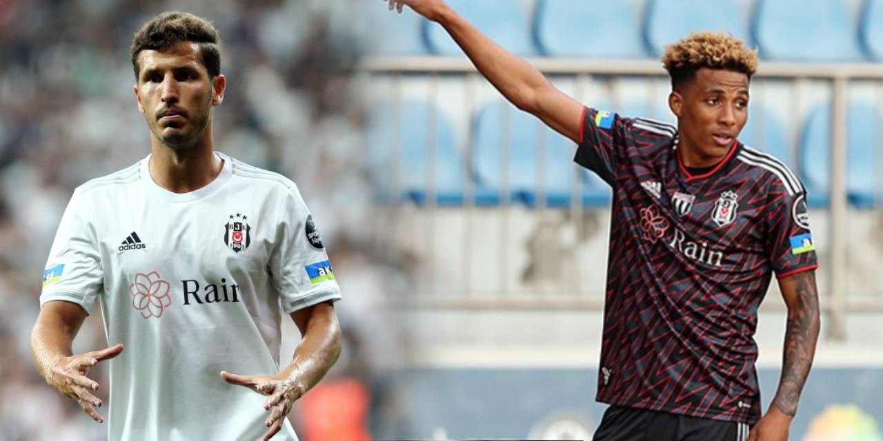 Beşiktaş Gedson ve Salih Uçan'ın Alternatifini Buldu