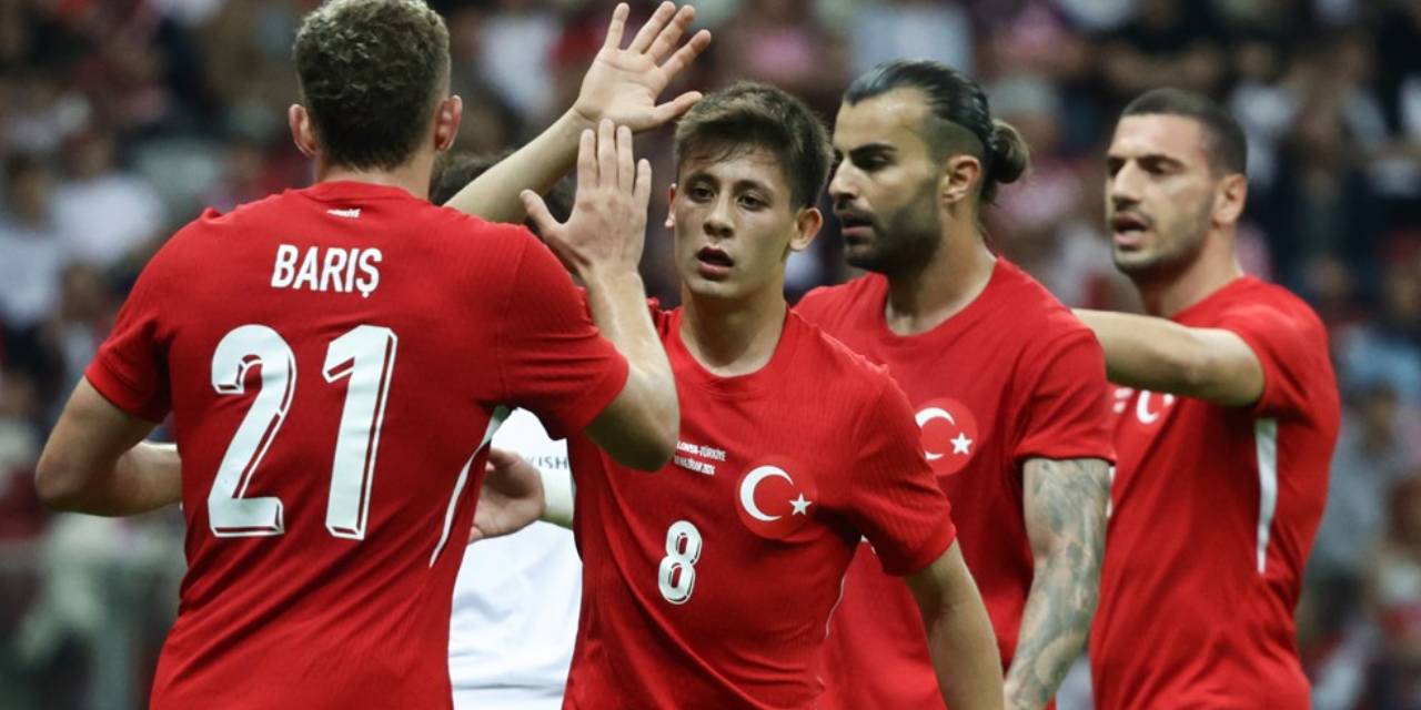 Türkiye-Gürcistan Maçının Muhtemel 11'i