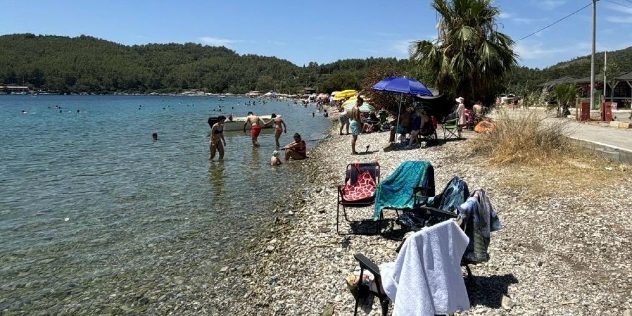 O Plaja Girmek Artık Ücretsiz!