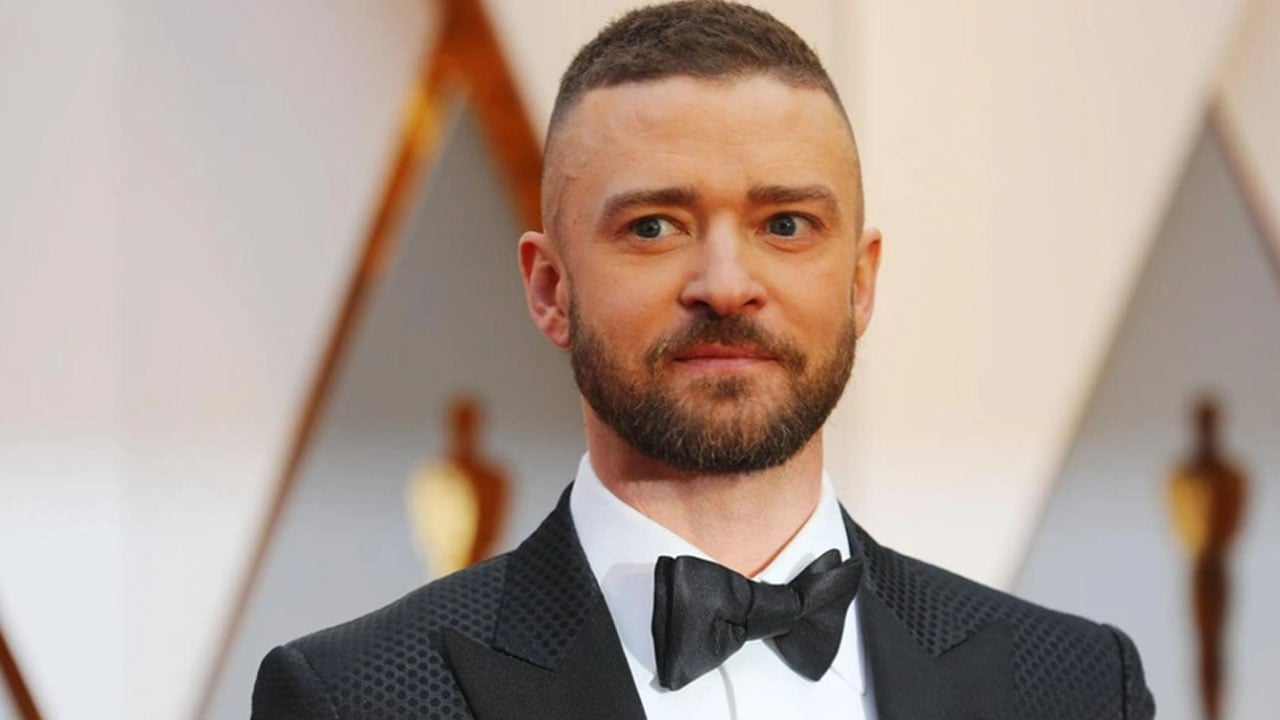 Justin Timberlake gözaltına alındı