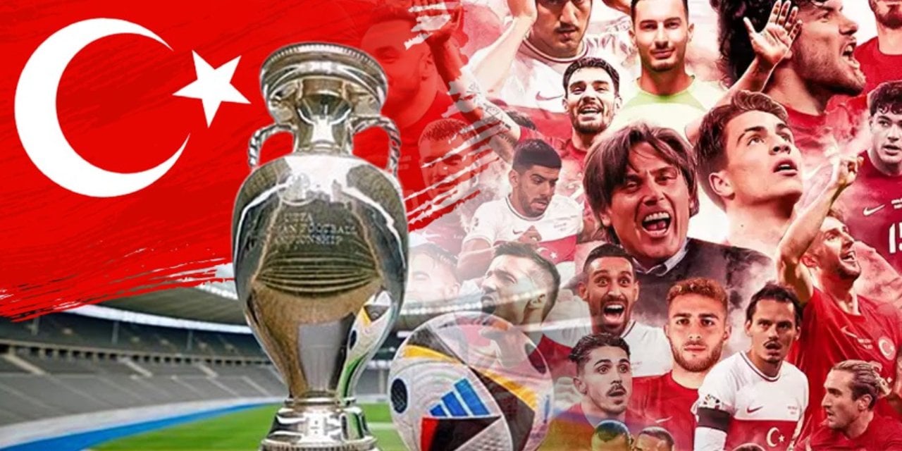 Milli Takımımız EURO 2024'e 3 Puanla Başladı!