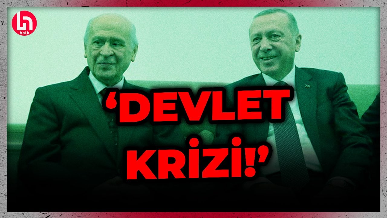 AK Parti ve MHP artık 'zoraki ortak' mı? İskender Özturanlı'dan flaş yorum!