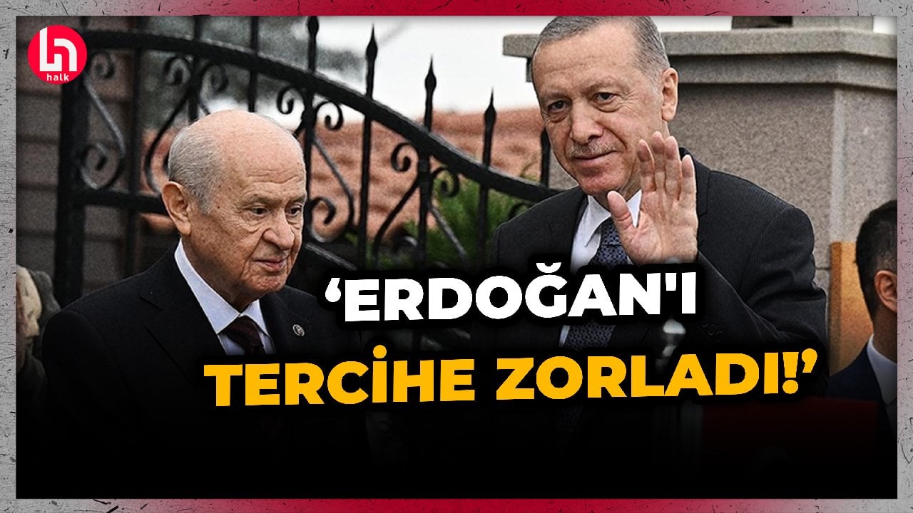 Normalleşme sürecine Bahçeli ayarı mı? Nesrin Nas yorumladı!