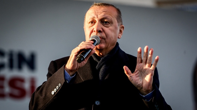 Erdoğan: Spekülatörler de milli güvenlik sorunu