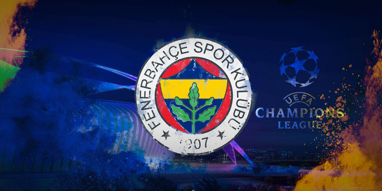 Fenerbahçe'nin Şampiyonlar Ligi Rakibi Belli Oldu