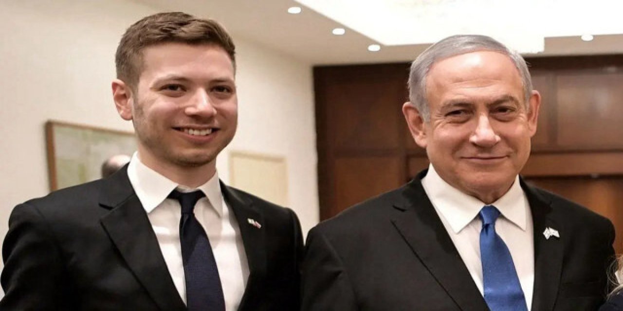 Netanyahu'nun Oğlu Hava Kuvvetleri Komutanını Hedef Aldı