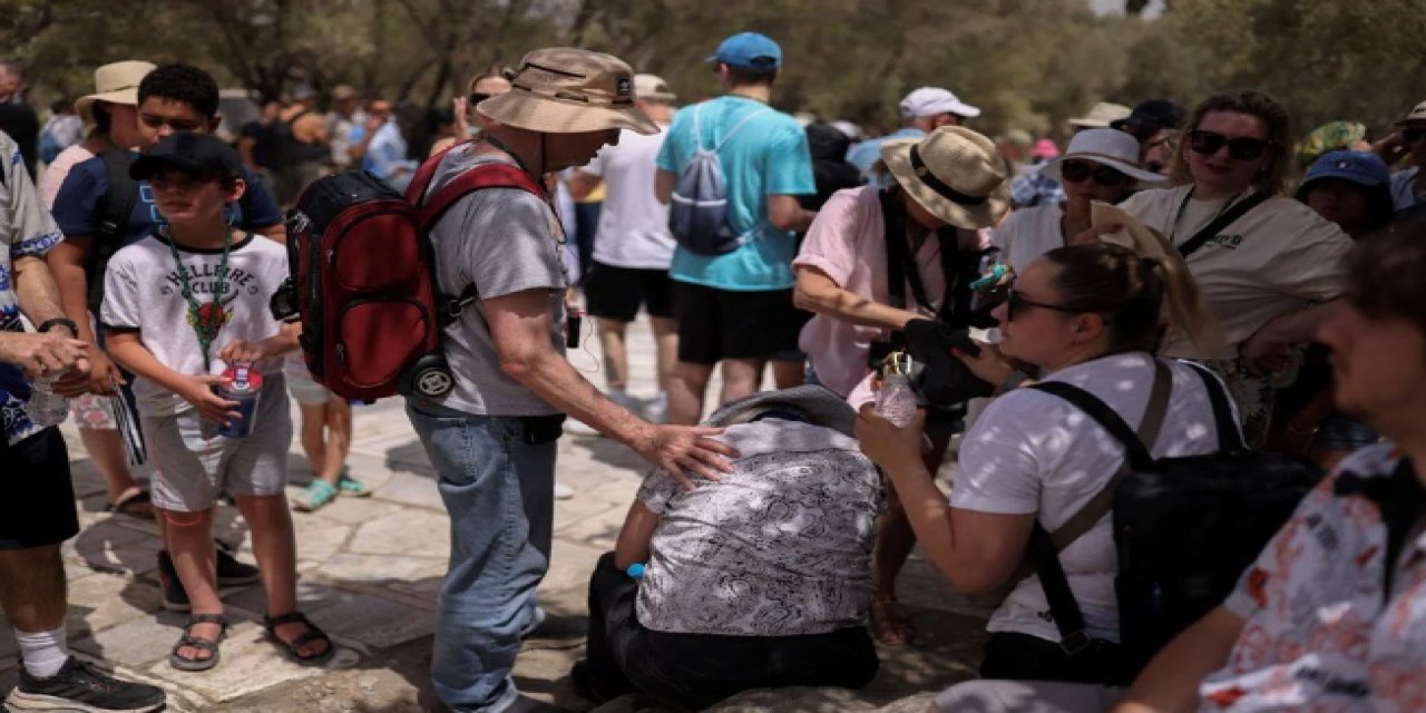 Korkutan Sıcak Hava Dalgası: 1 Haftada 3. Turist Ölümü