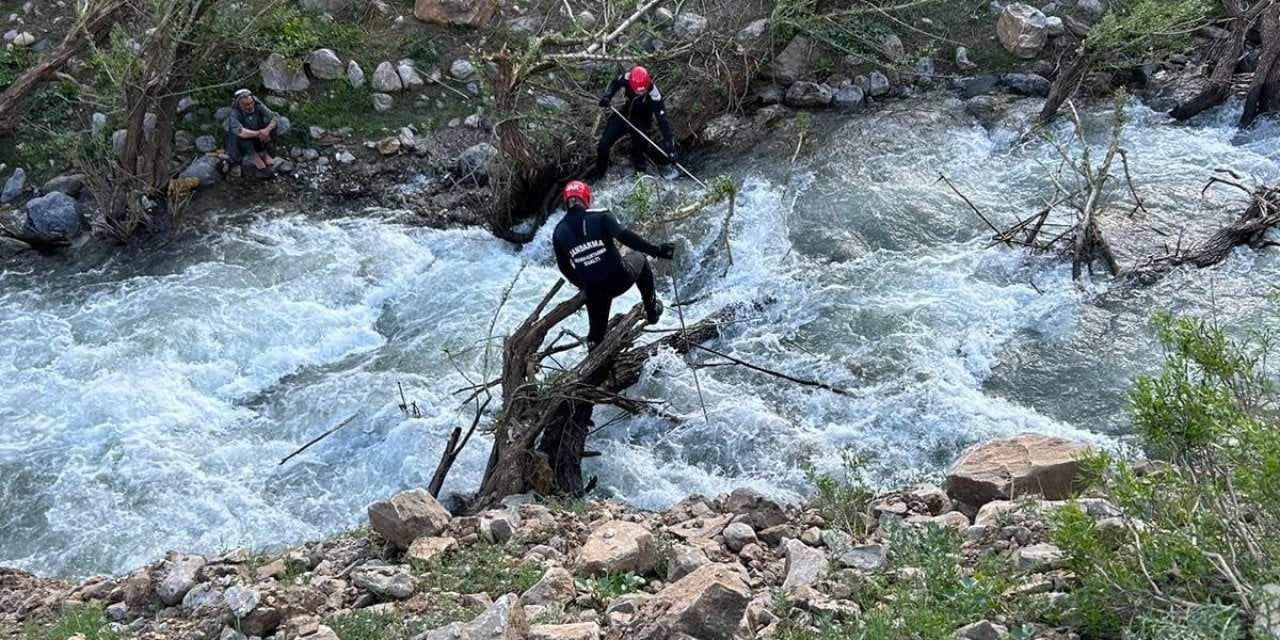 Van'da 2 Gündür Aranan 4 Yaşındaki Çocuktan Acı Haber