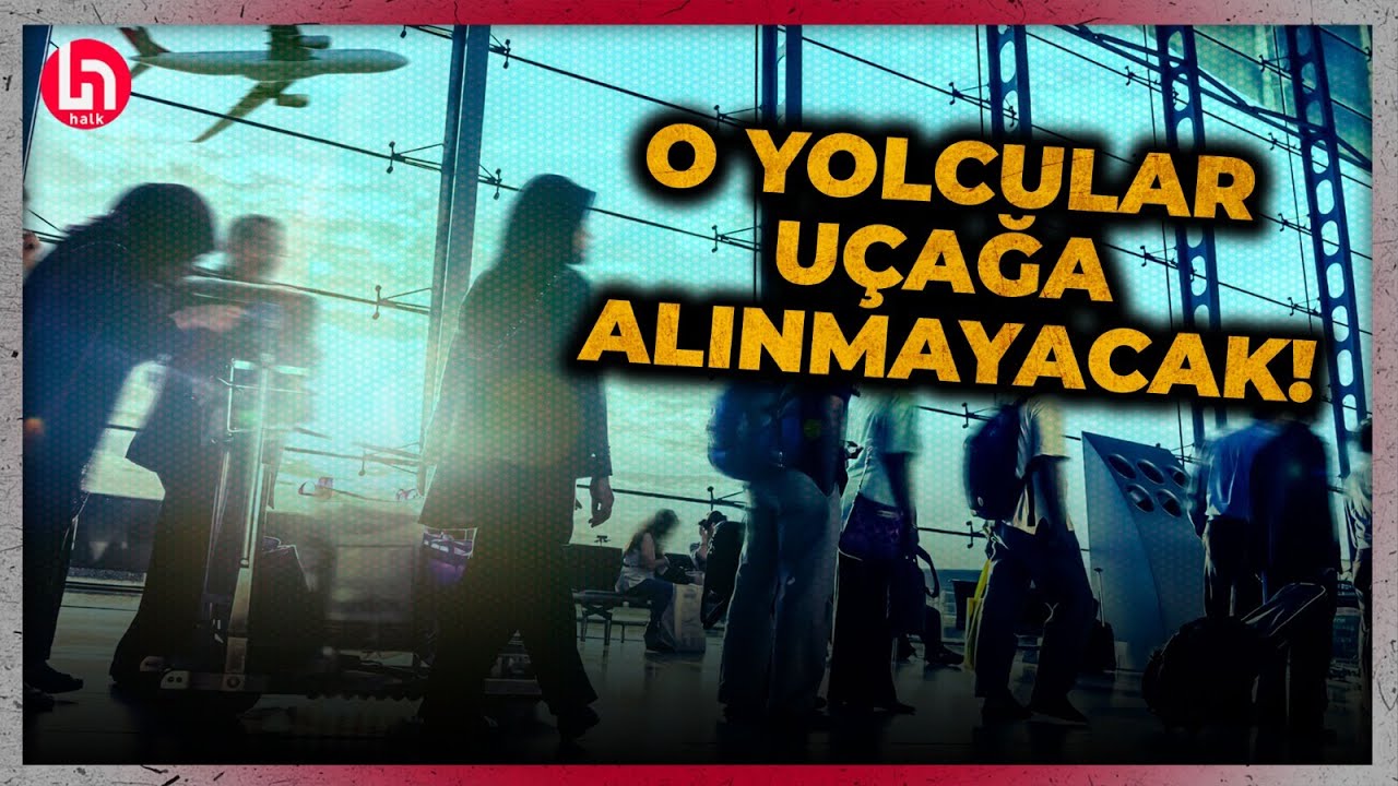 Havalimanlarında yeni dönem: Yolcular artık böyle aranacak!