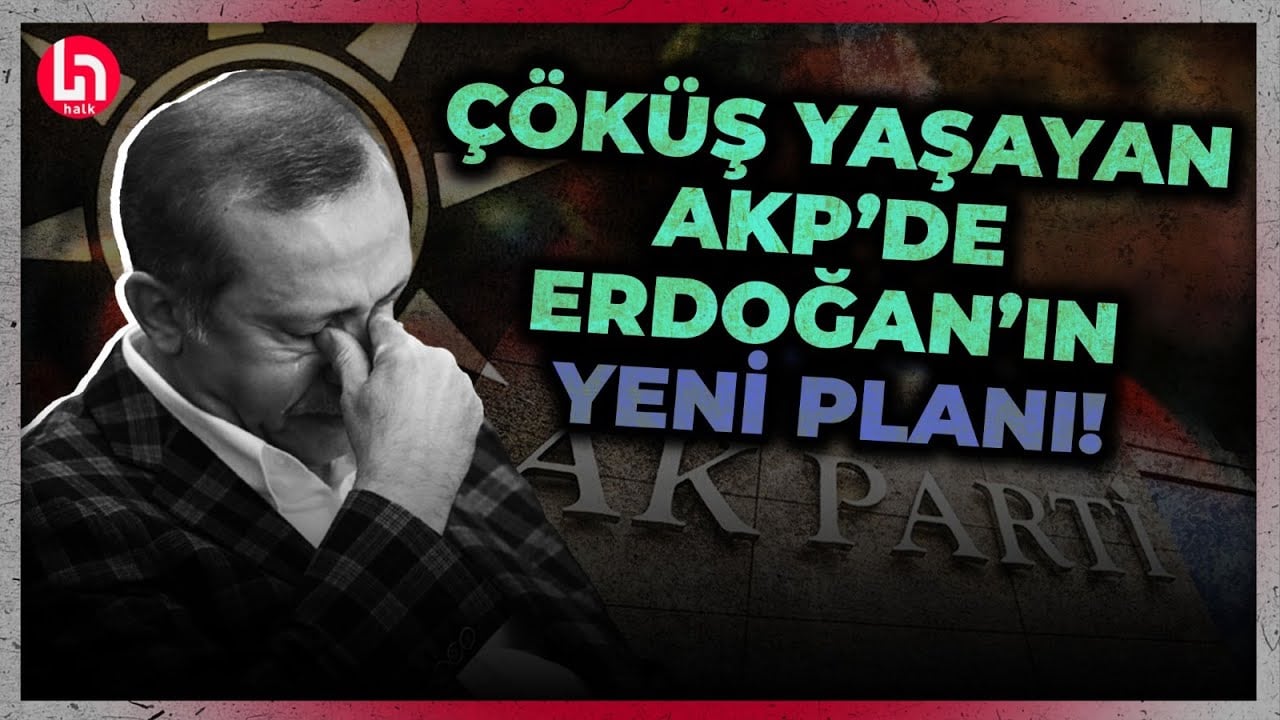 Yerel seçimlerde hezimet yaşayan AKP'de kan kaybı sürüyor: İşte Erdoğan'ın 'çıkış' planı!