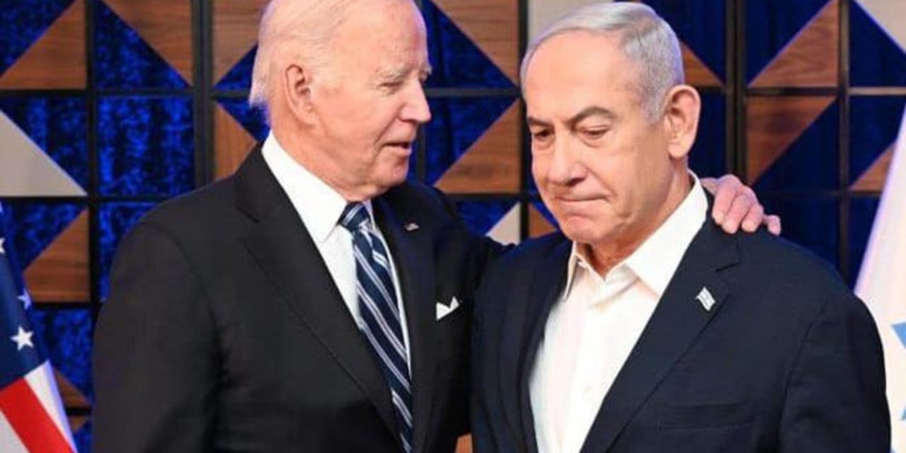 Biden Netanyahu'ya Kızdı, Toplantıyı İptal Etti!