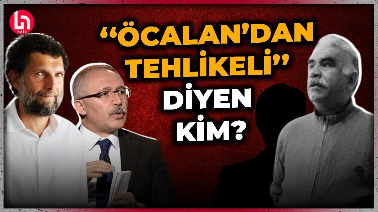 Osman Kavala için AB raportörüne bu nitelemeyi kim yaptı? CHP'li Yunus Emre'den kritik açıklama!