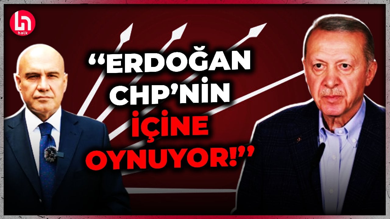 Turhan Çömez'den CHP'ye kritik uyarı: Erdoğan CHP'nin içine oynuyor!