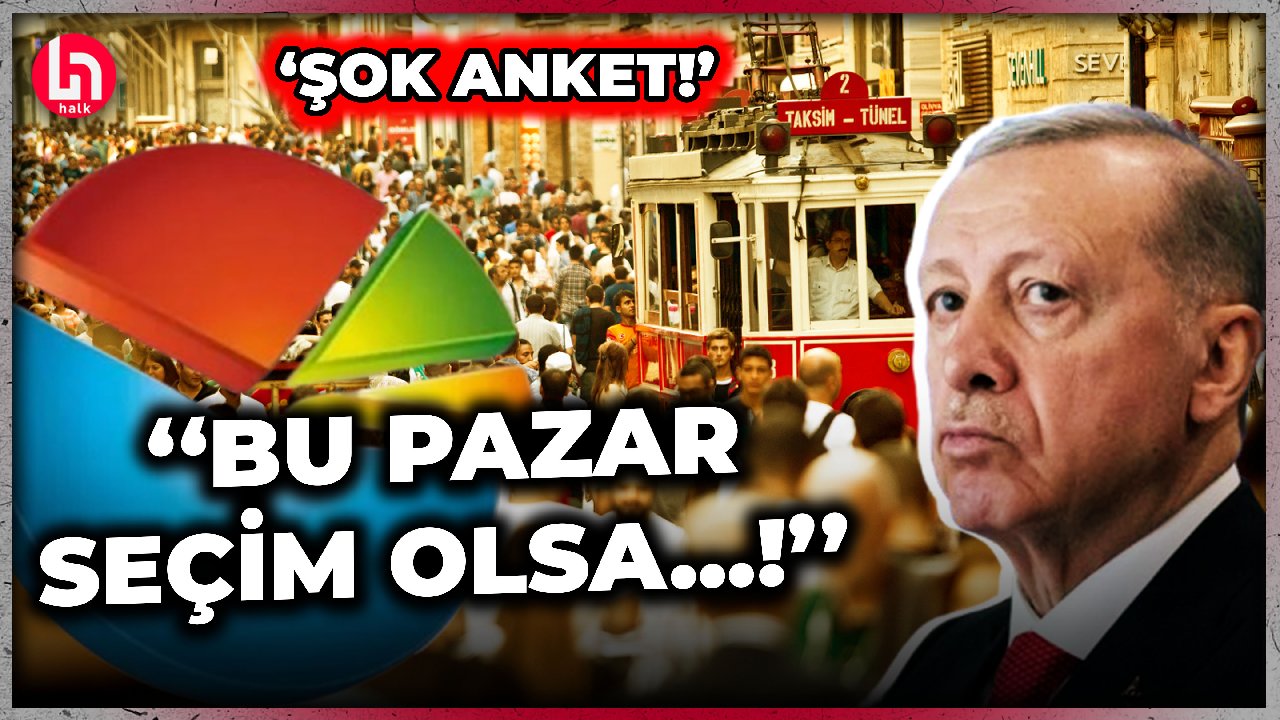 Siyasette tozu dumana katacak anket! ORC Araştırma'dan Erdoğan'ı üzecek sonuç!