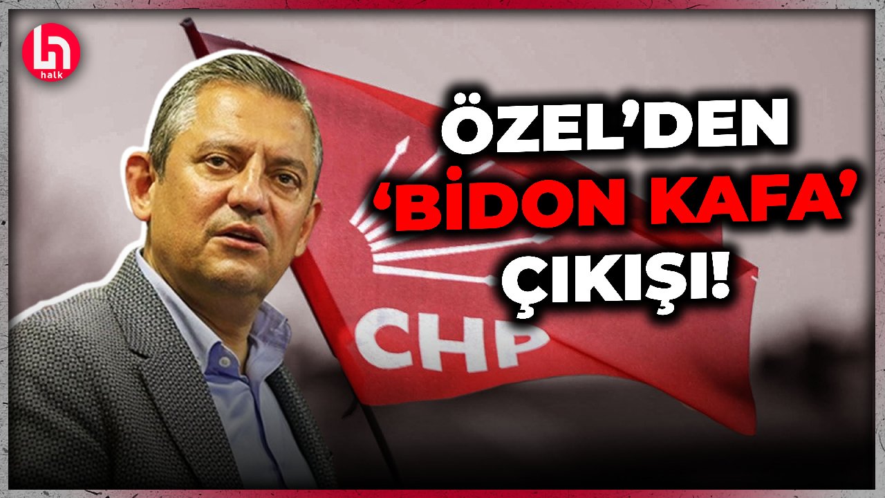 Erdoğan'la görüşme eleştirilerine Özgür Özel'den sert yanıt!