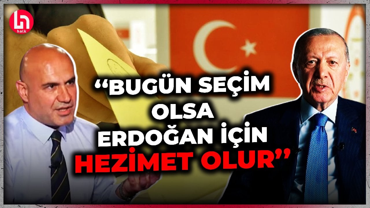 Erdoğan erken seçim ister mi? Turhan Çömez'den olay yaratacak konuşma!