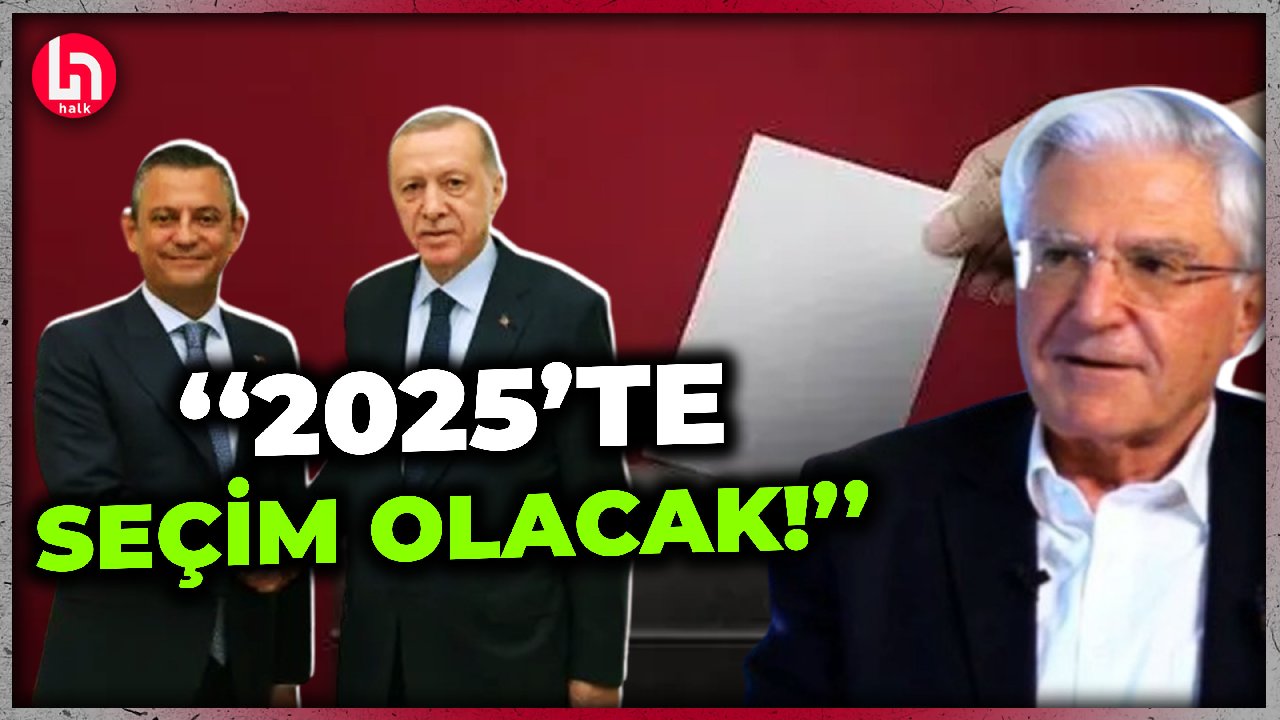 Türkiye erken seçime doğru mu gidiyor? Emin Şirin'den bomba iddia!