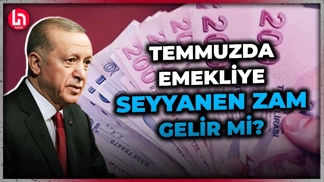 Emekliye temmuzda seyyanen zam yapılacak mı? Bülent Falakoğlu'ndan çarpıcı yorum!