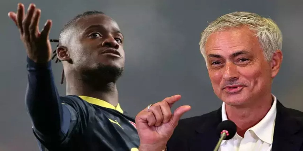 Mourinho'nun Batshuayi Kararının Perde Arkası Ortaya Çıktı