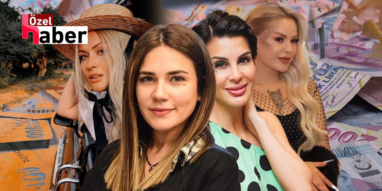 Sosyal Medya Fenomenlerine Ceza Yağdı! Eylül Öztürk, Meriç Keskin, Aymira Koçaklı da Aralarında