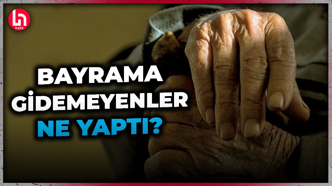 Emekli, asgari ücretli, işsiz... Bayramı İstanbul'da geçiren vatandaşlar böyle dert yandı!