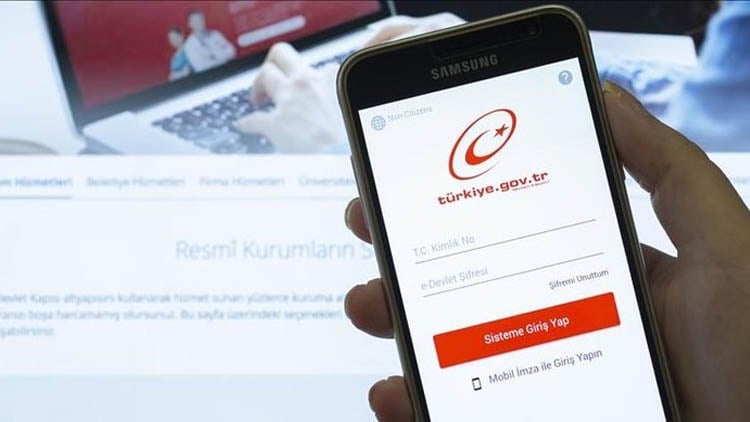 E-devlet'te yeni uygulama: Siyasi parti üyeliği sorgulama