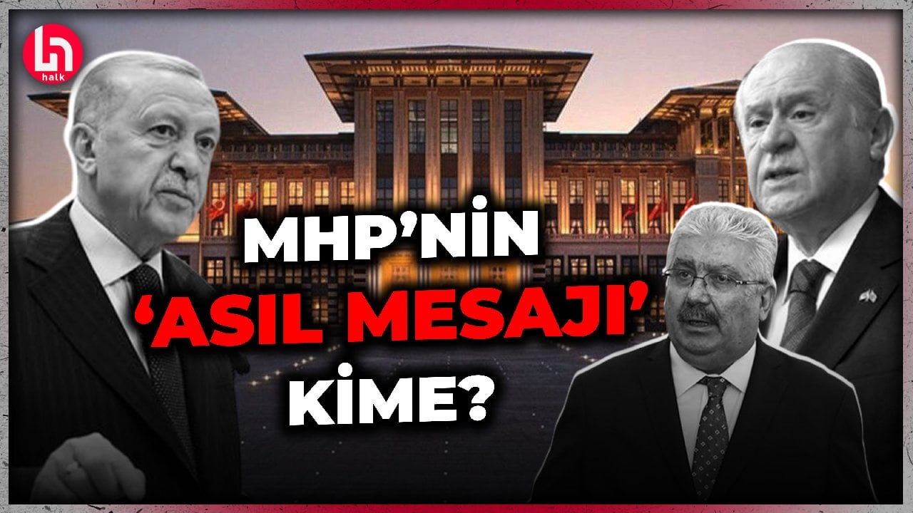 MHP'nin sert normalleşme eleştirilerinin asıl hedefi kim? Can Kakışım'dan kritik yorum!