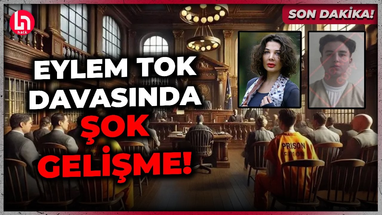 SON DAKİKA! Eylem Tok'un oğlu Timur Cihantimur'un davası ertelendi, tutukluluk hali sürecek!