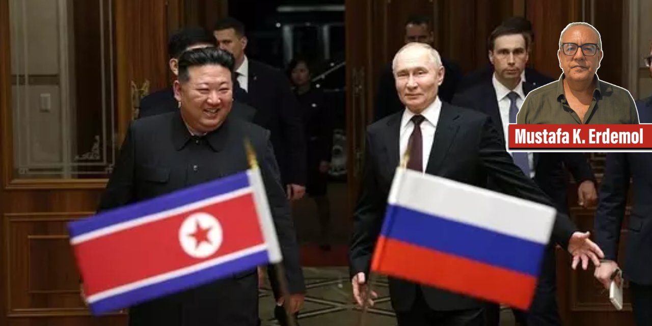 ABD ile Batının Paranoyası: Rusya- Kuzey Kore Zirvesi Korkuttu