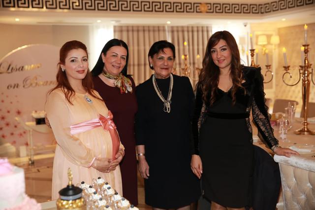 Ünlü Türk iş adamı Asil Nadir 78 yaşında baba oluyor