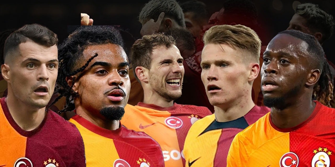 Galatasaray'dan Büyük Transfer Bombaları!